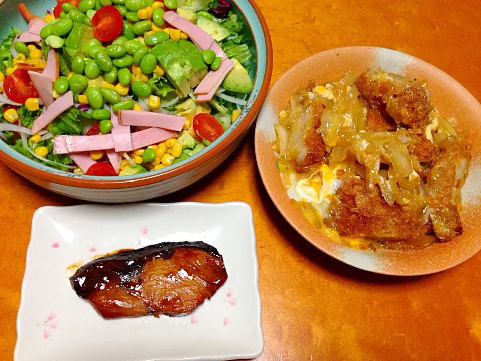 今日の晩御飯|うさぽん727さん