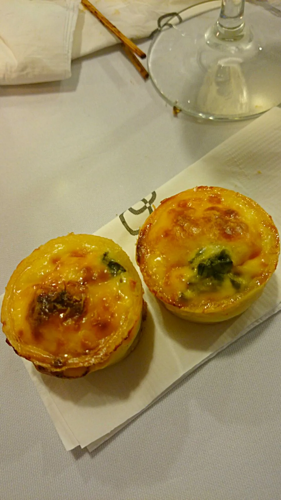 Quiche|bonnieさん