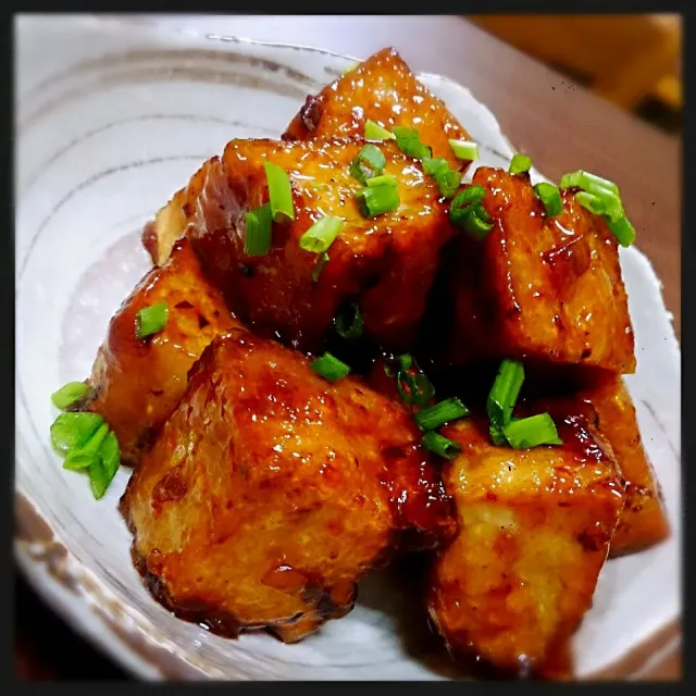 ヘルシーで経済的！『厚揚げ』を使ったレシピまとめてみました