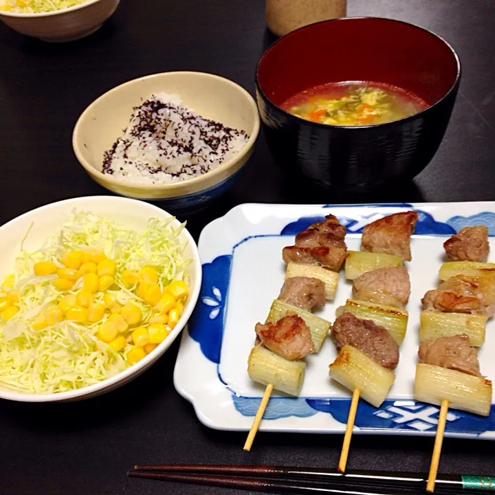 Snapdishの料理写真:2014/11/28晩ご飯☆|ハルカさん