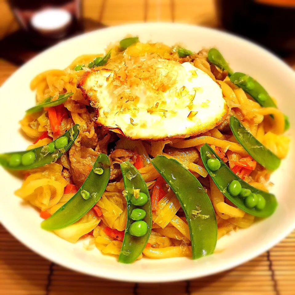 焼うどん|SouTanMaMaさん