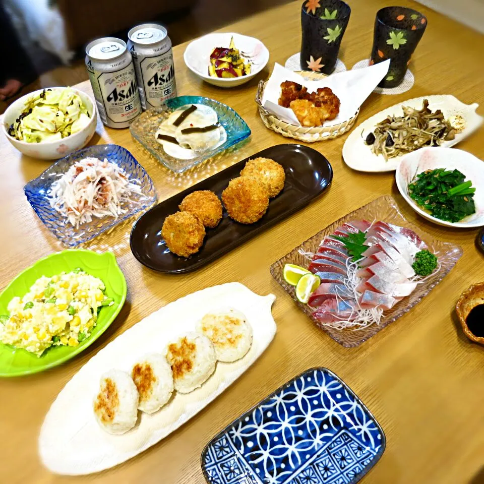 ハナキン居酒屋メニュー|ゆっちゃんさん