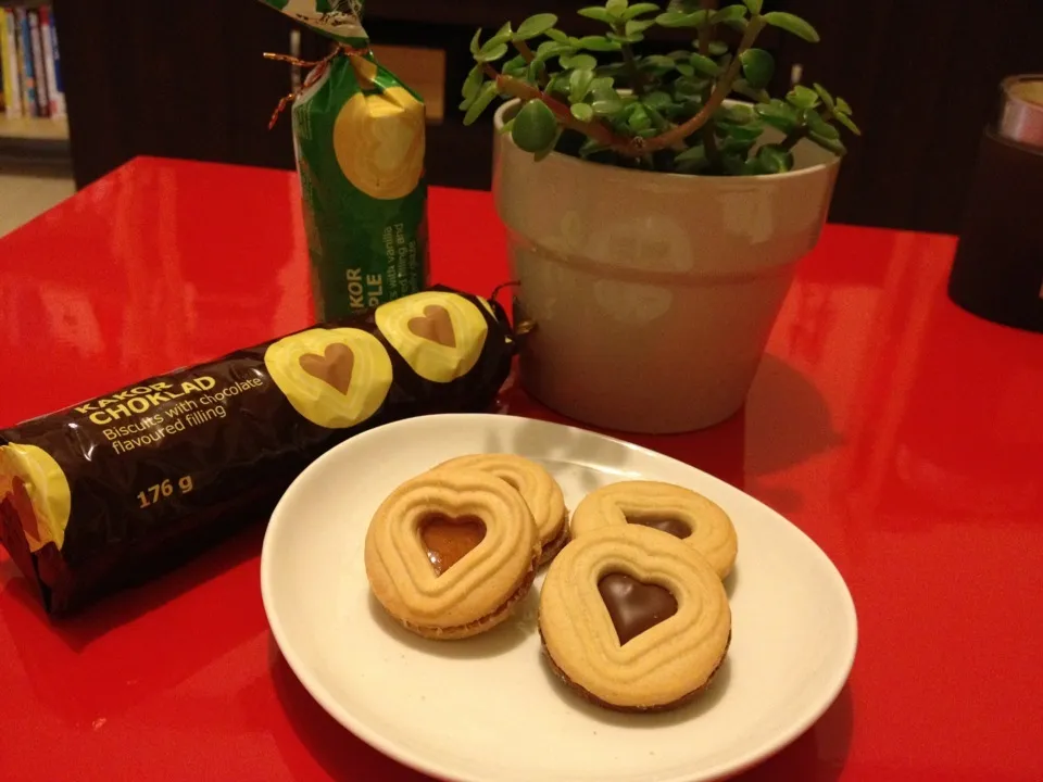 Cookies from Ikea|Elaineさん