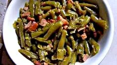 🍁🌽🍁 #Thanksgiving 2014 🍁 🌽 🍁 Family #Dinner Green Beans #Vegetable #Side dish #Holidays/Celebrations|Alisha GodsglamGirl Matthewsさん