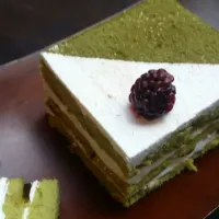 #MATCHA #CAKE#Zenith hotel|Zenith Sukhumvit Hotel, Bangkokさん