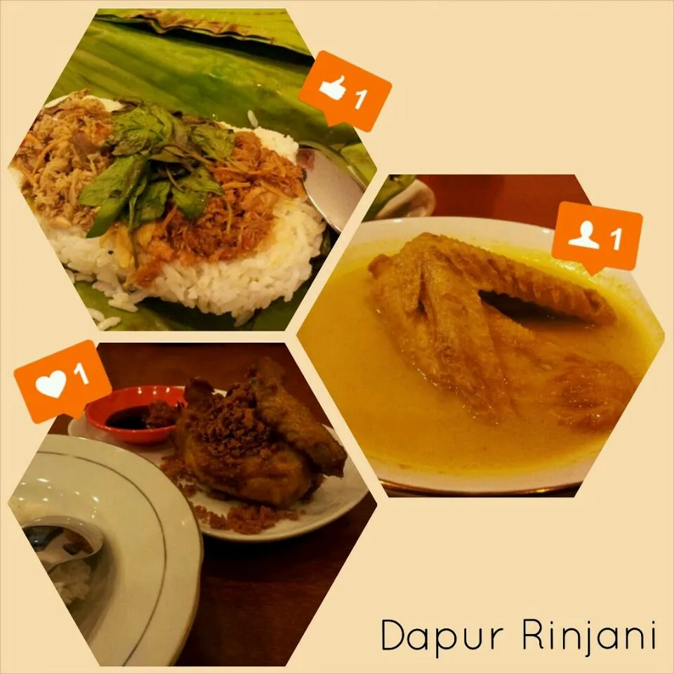 |Dapur Rinjaniさん