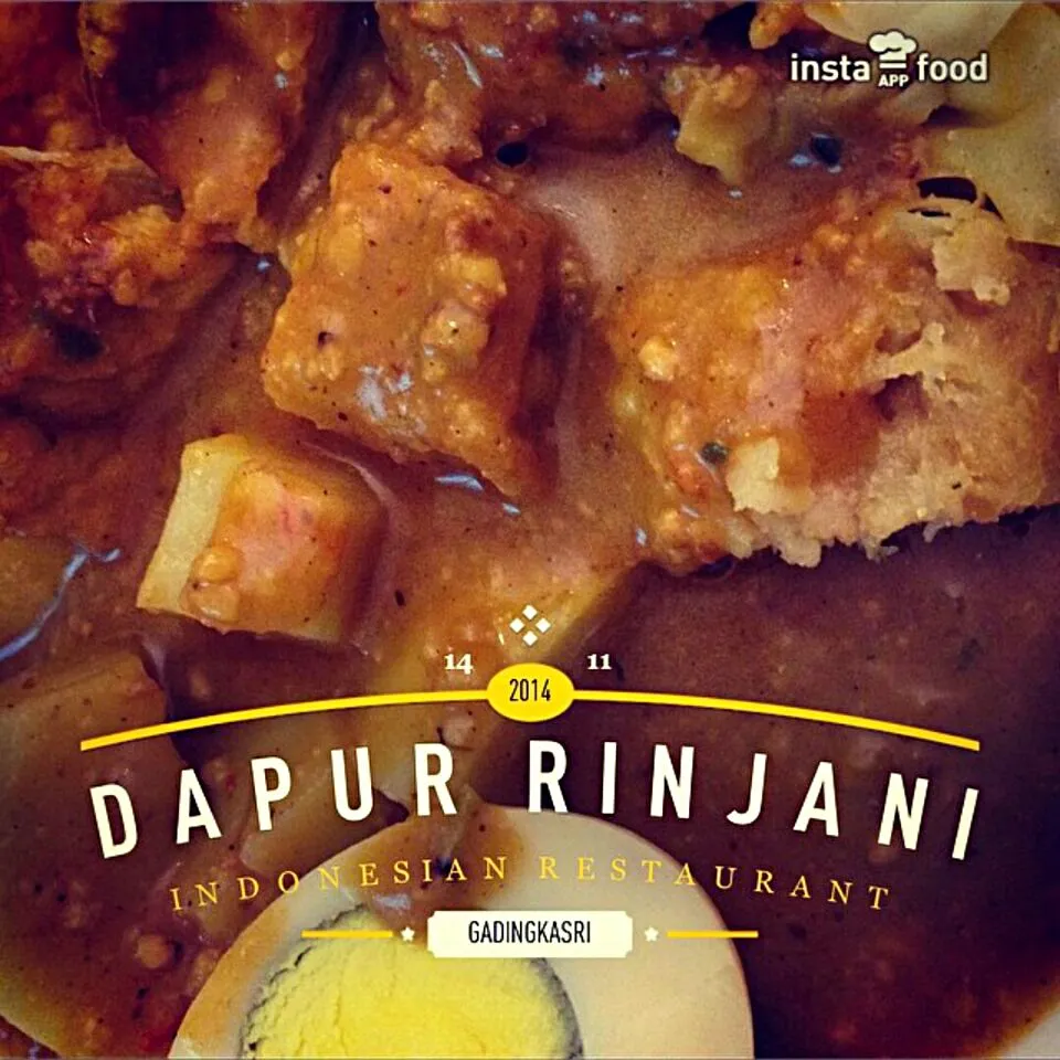 |Dapur Rinjaniさん