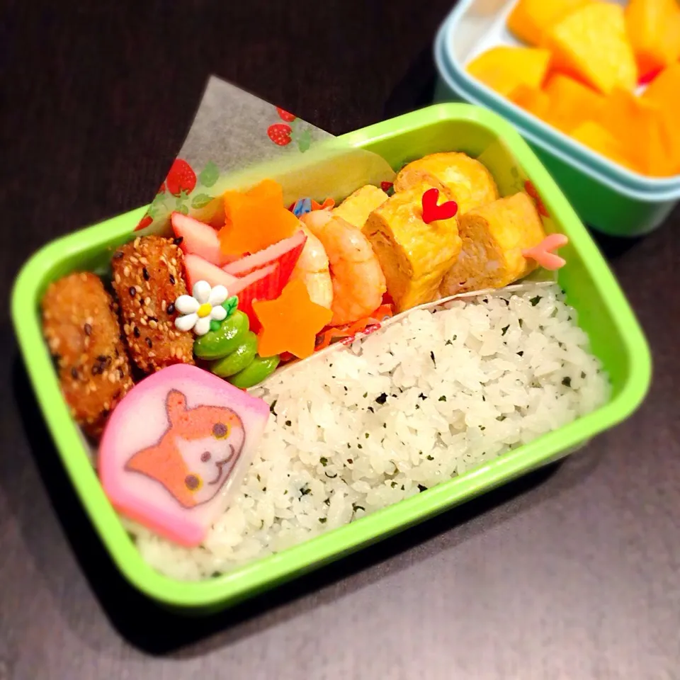 11/30 土曜保育のお弁当|Chiekoさん