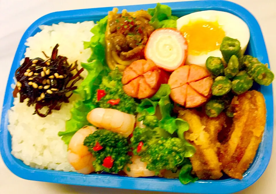 Snapdishの料理写真:11/29 お弁当|KANAさん