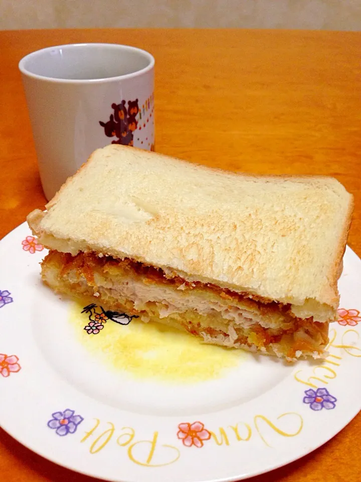 今日の朝ご飯|うさぽん727さん