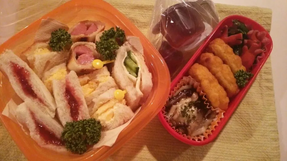 ムスメのお弁当♪♪♪|mayumiさん