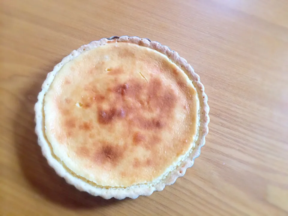 チーズタルト♡|まなちゃさん