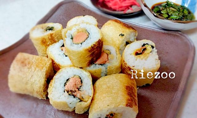 油揚げ を使った人気のお箸が止まらない 料理レシピまとめ Snapdish スナップディッシュ