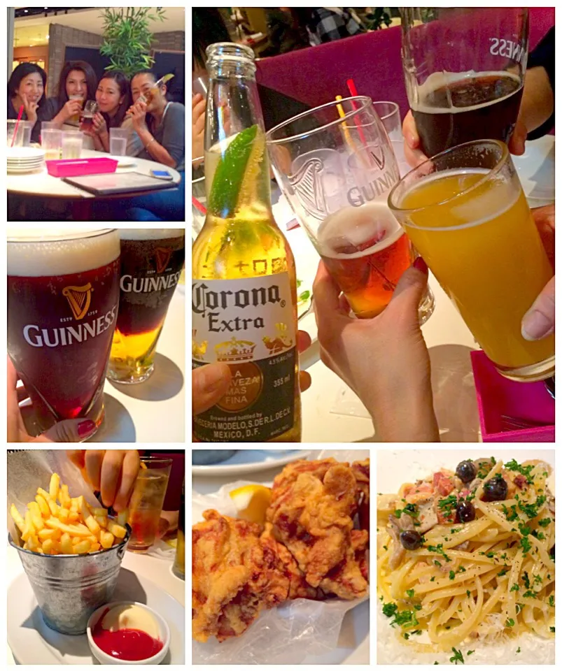 Snapdishの料理写真:Cheers🍻乾杯〜ヽ(´∀｀)ﾉ|🌈Ami🍻さん