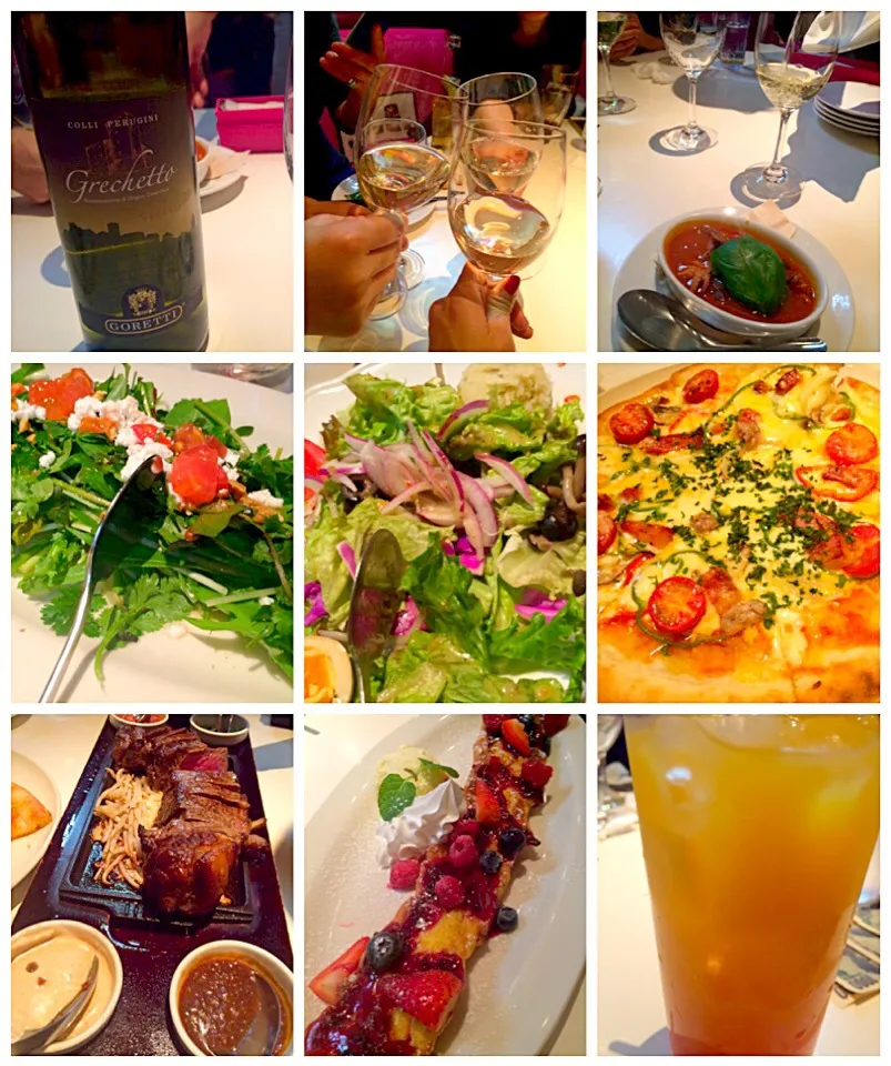 Snapdishの料理写真:Happy hour🍻ヽ(´∀｀)ﾉ🍷|🌈Ami🍻さん