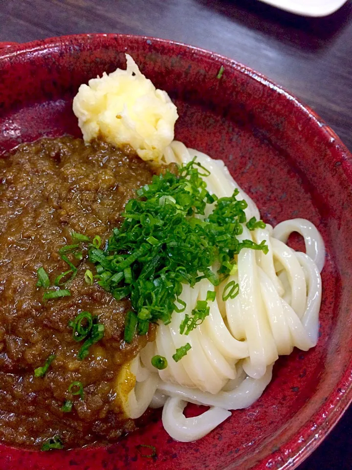 カレーうどん|ヒロコさん