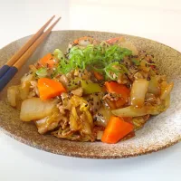 あんかけ焼きそば|えみてぃんさん