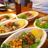 Ceviche en de Kusina|Gisella Ashimineさん