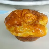 Flourless bacon egg and banana muffins|Kerry-Leigh Bruceさん