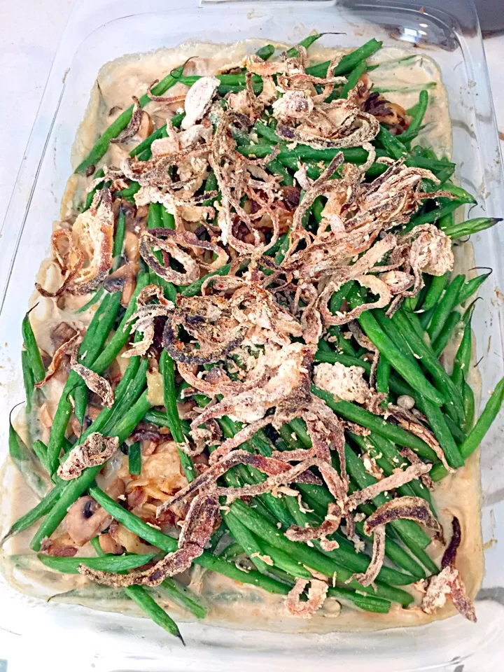 Green bean casserole|Jessica Parkさん