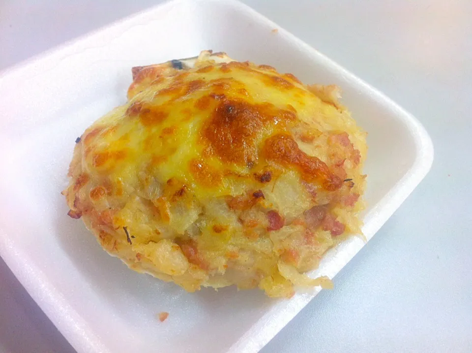 Baked cheese scallop|skyblueさん