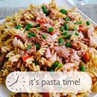 Tuna Pasta ala Tin 😊|Kztina Garciaさん