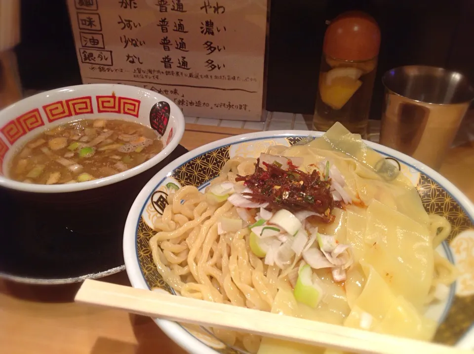 ライブ前の腹ごしらえ🍜（笑）😋ラーメン凪さん|アライさんさん