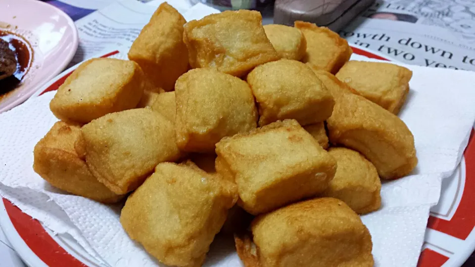 Fried fish cakes by Mom|genさん