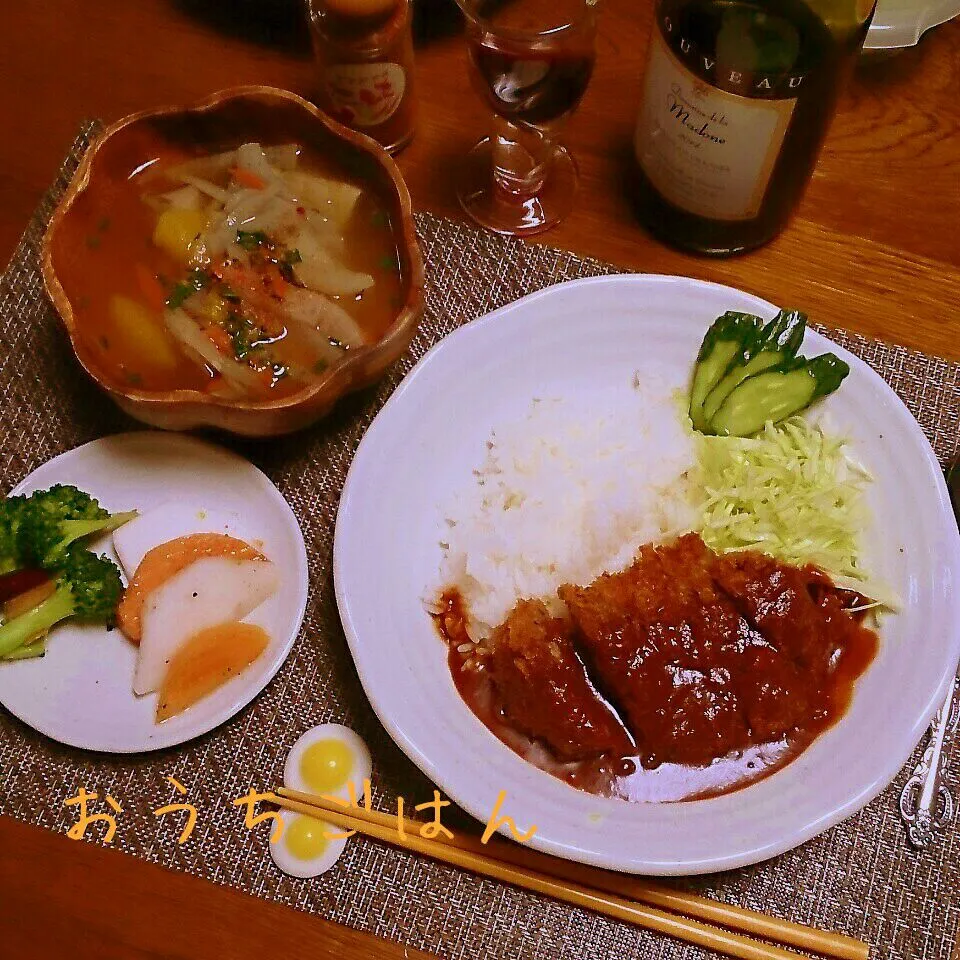 かつ飯です晩御飯！|シェリリンさん