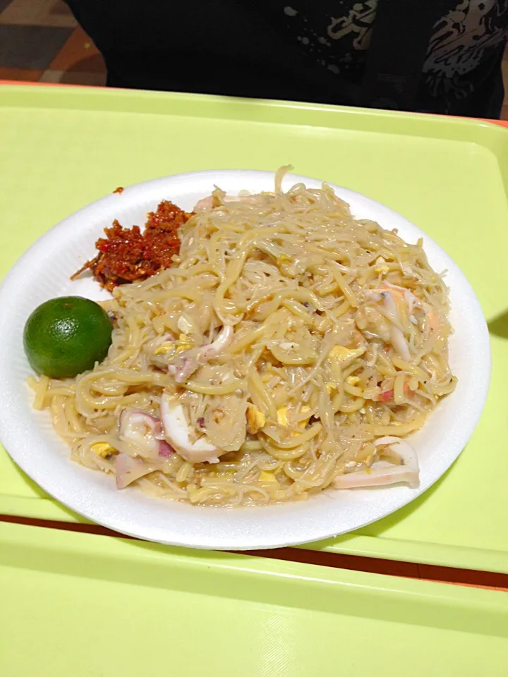 Tiong Bahru Yi Sheng fujian mee|GraceLovingFoodさん