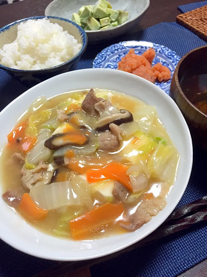 豆腐のうま煮|ゆかりんさん