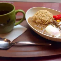 Snapdishの料理写真:マクロビカレー🍛♡|あすかさん