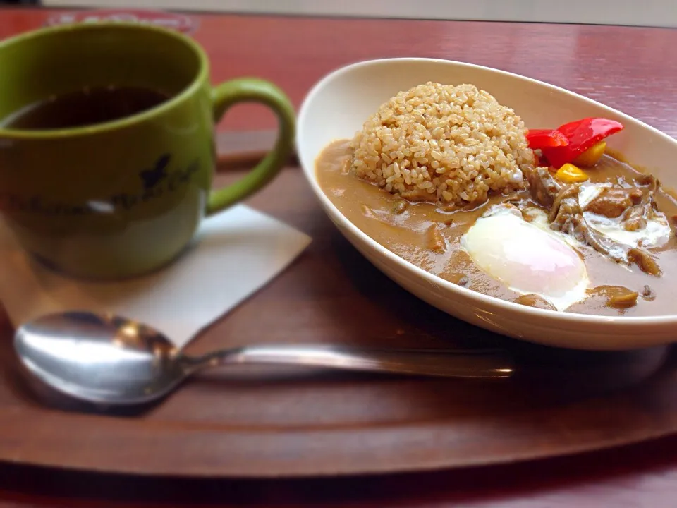 マクロビカレー🍛♡|あすかさん