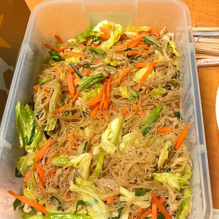 Snapdishの料理写真:Bihun Goreng|Rosidaさん