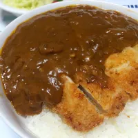 カツカレー|*appi*さん