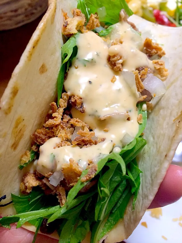 Shawarma in the house!!! #homemade|analynさん