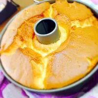 Snapdishの料理写真:chiffon cake|marikoさん