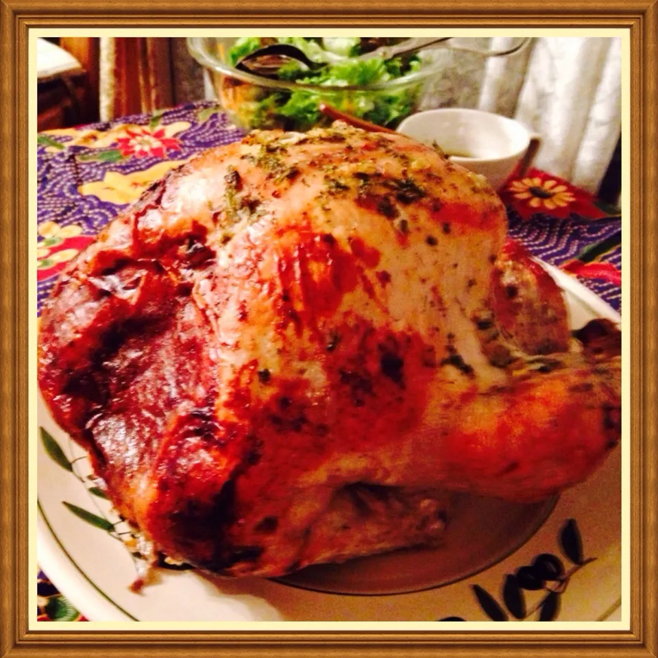 Snapdishの料理写真:Thanksgiving Turkey|Yuriさん