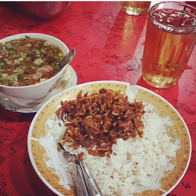 Soto Betawi|Benjamin Gosalさん