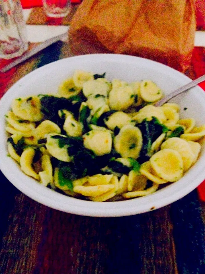 Orecchiette alle biete|Madda Lenaさん