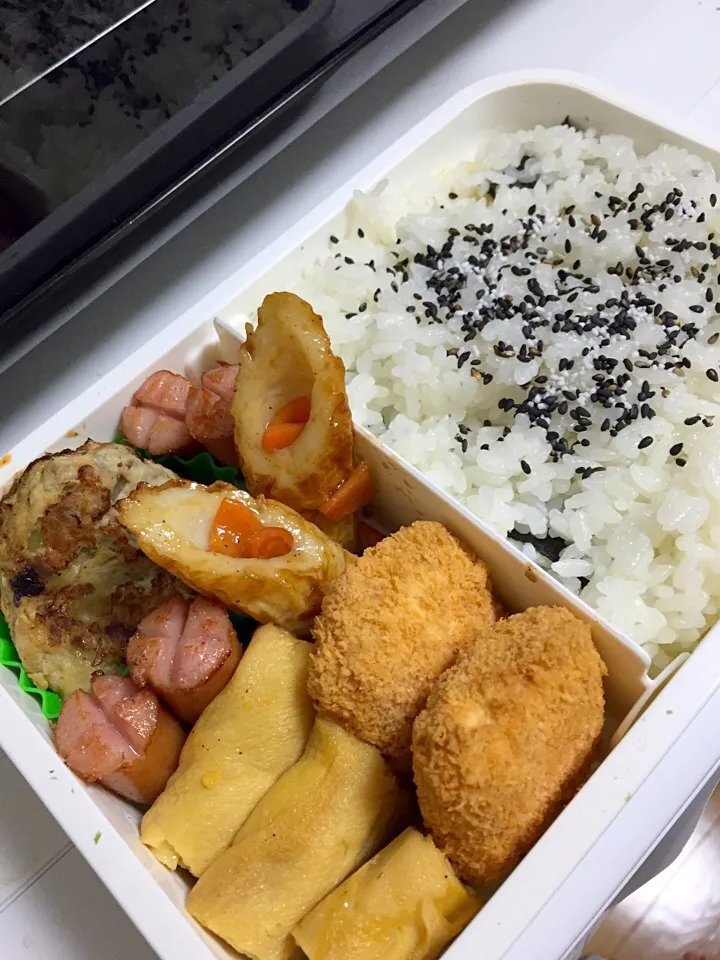 お仕事弁当|かりめろさん