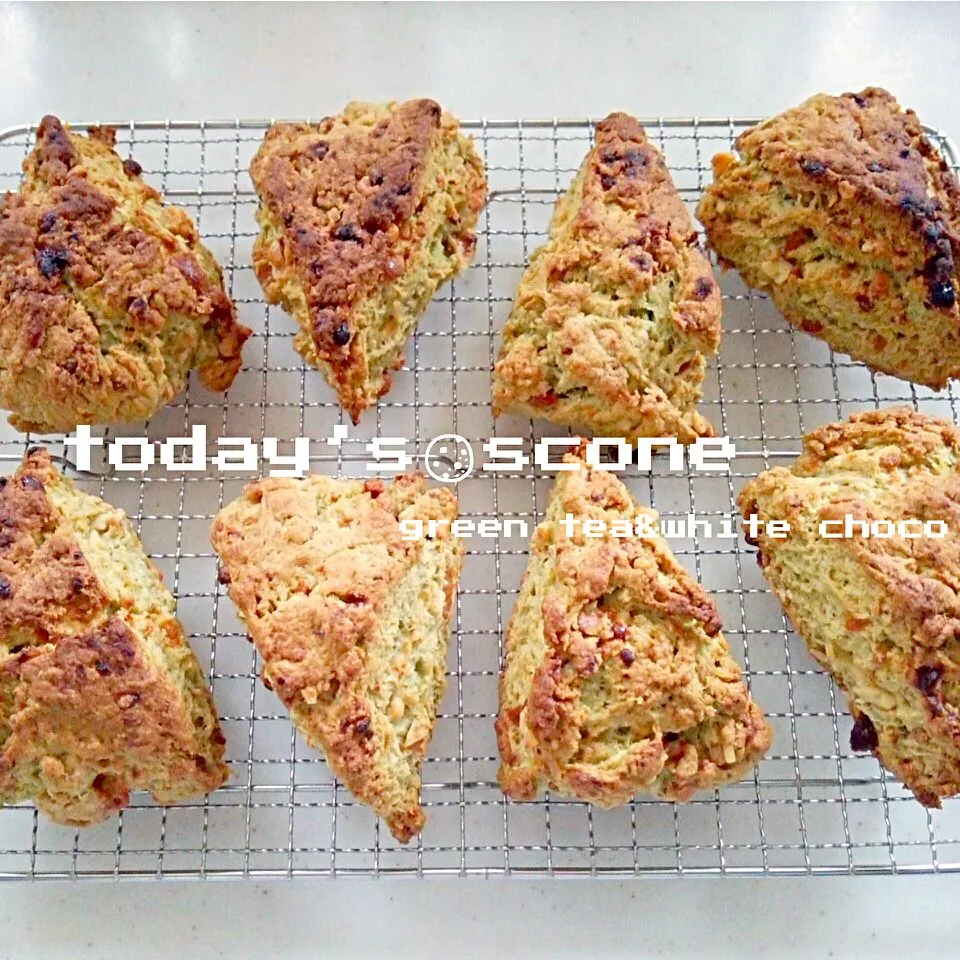 today’s🍪scone|meri-meroさん