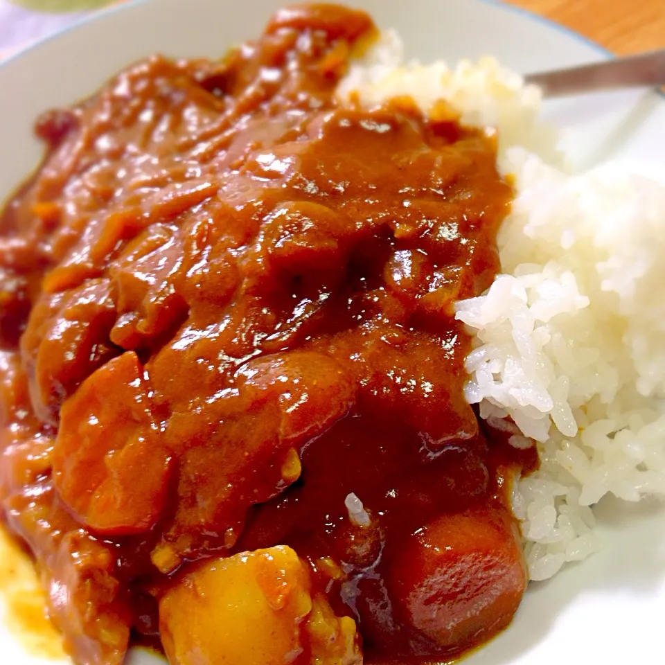 牛すじカレー|Mami Shindoさん