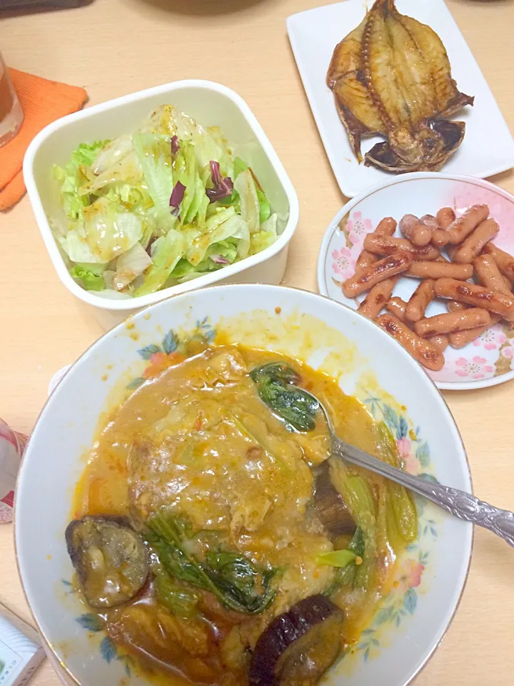 Kare Kare and everything|rethona12さん