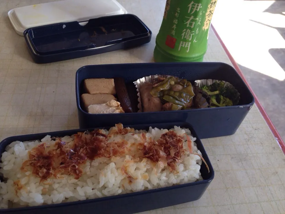 141130 今日の昼飯|pin_floさん