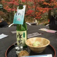 Snapdishの料理写真:日本酒 新種|光博さん