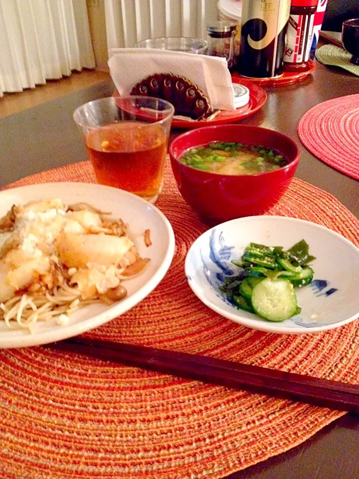 Dinner11-29-2014|emendelさん