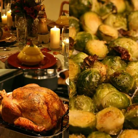 🍁🌽🍁 #Thanksgiving 2014 🍁 🌽 🍁  My Family #Dinner Setup We #Eat #Love #Pray 💓 #Holidays/Celebrations #Side dish #Vegetable|Alisha GodsglamGirl Matthewsさん