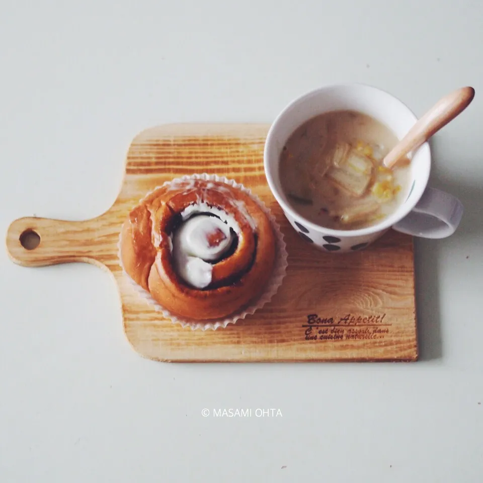 Breakfast / 朝ごはん|寫眞食堂さん