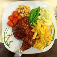 Jamie Oliver's no fail barbecue sauce~|Jy Teeさん